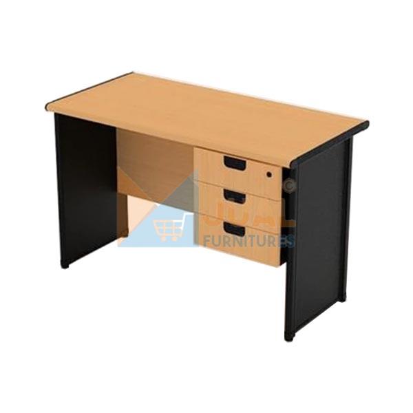 Jual Meja Kantor, Meja Direktur Kantor Harga Murah di Jakarta, Meja Kantor Staff Highpoint One OD 300