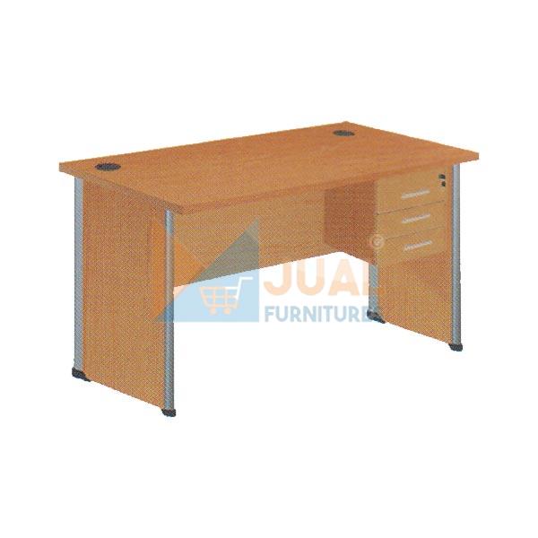 Jual Meja Kantor, Meja Direktur Kantor Harga Murah di Jakarta, Meja Kantor Staff Ichiko ICX 902 A