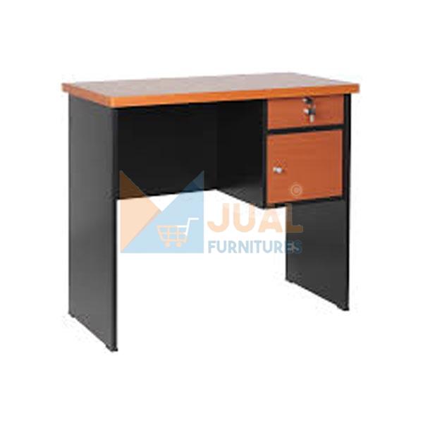Jual Meja Kantor, Meja Direktur Kantor Harga Murah di Jakarta, Meja Kantor Staff Lunarsol MK 84