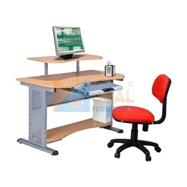 Jual Meja Kantor, Meja Komputer Harga Murah di Jakarta, Meja Komputer Aditech SK 3001
