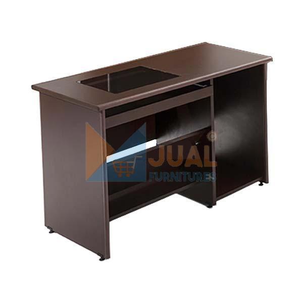 Jual Meja Kantor, Meja Komputer Harga Murah di Jakarta, Meja Komputer Global G 814