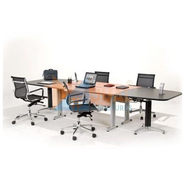 Jual Meja Kantor, Meja Direktur Kantor Harga Murah di Jakarta, Meja Meeting Kantor Aditech FM 11