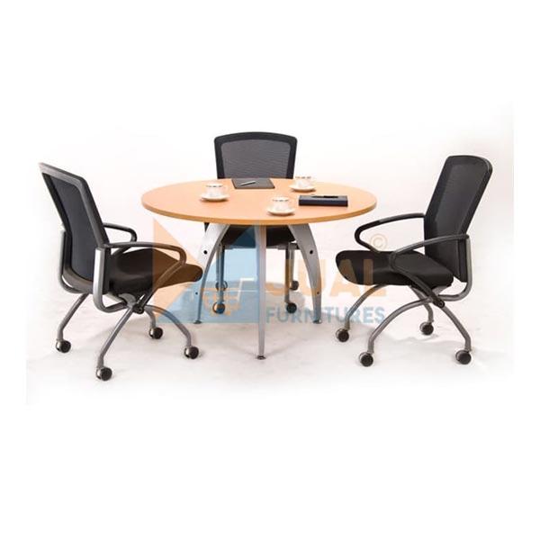 Jual Meja Kantor, Meja Direktur Kantor Harga Murah di Jakarta, Meja Meeting Kantor Aditech FM 12