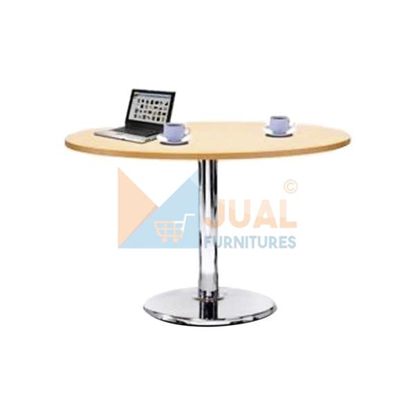 Jual Meja Kantor, Meja Direktur Kantor Harga Murah di Jakarta, Meja Meeting Kantor Aditech NFD 93