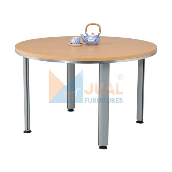 Jual Meja Kantor, Meja Direktur Kantor Harga Murah di Jakarta, Meja Meeting Kantor Aditech SR 1204