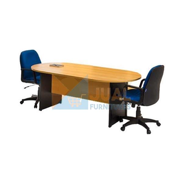Jual Meja Kantor, Meja Direktur Kantor Harga Murah di Jakarta, Meja Meeting Kantor Global GBL 31A