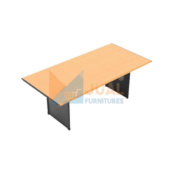 Jual Meja Kantor, Meja Direktur Kantor Harga Murah di Jakarta, Meja Meeting Kantor Highpoint One CT 3A