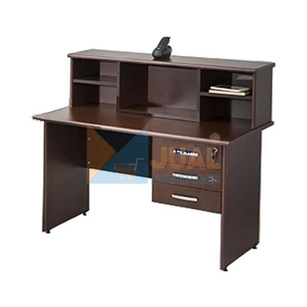 Jual Meja Kantor, Meja Resepsionis Kantor Harga Murah di Jakarta, Meja Kantor Resepsionis Global Excellent Series