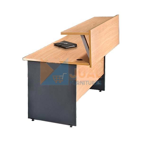 Jual Meja Kantor, Meja Resepsionis Kantor Harga Murah di Jakarta, Meja Kantor Resepsionis Global Executive Series