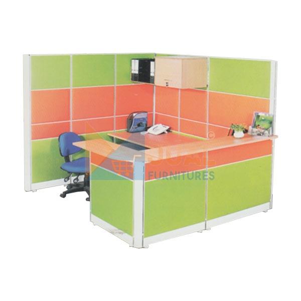 Jual Meja Kantor, Meja Resepsionis Kantor Harga Murah di Jakarta, Meja Kantor Resepsionis Arkadia Linus FIG 5