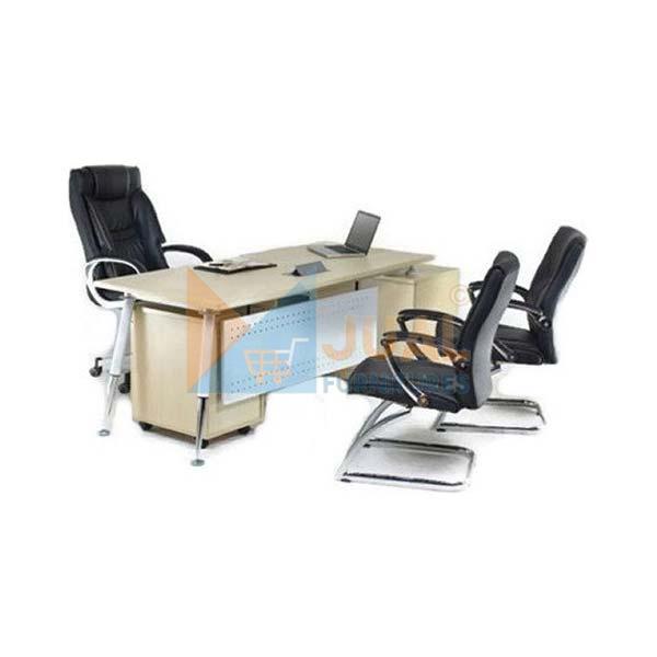 Jual Meja Kantor, Meja Direktur Kantor Harga Murah di Jakarta, Meja Kantor Direktur Aditech FR 03