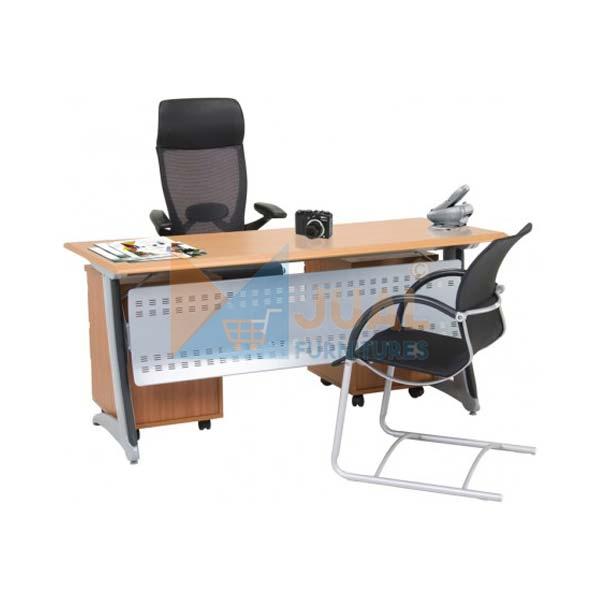 Jual Meja Kantor, Meja Direktur Kantor Harga Murah di Jakarta, Meja Kantor Direktur Aditech MP 160