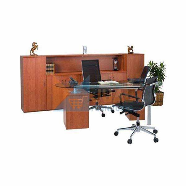Jual Meja Kantor, Meja Direktur Kantor Harga Murah di Jakarta, Meja Kantor Direktur Aditech SE 6003