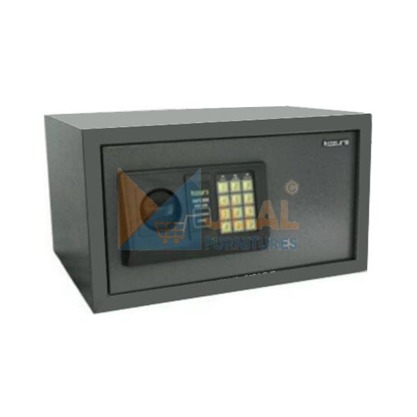Jual Brankas Besi, Brankas Besi Tahan Api Harga Murah di Jakarta, Brankas Besi Kozure KSB 30 Mid Grey