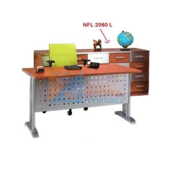 Jual Lemari Kantor Harga Murah di Jakarta, Lemari Kantor Aditech NFL 2080 L