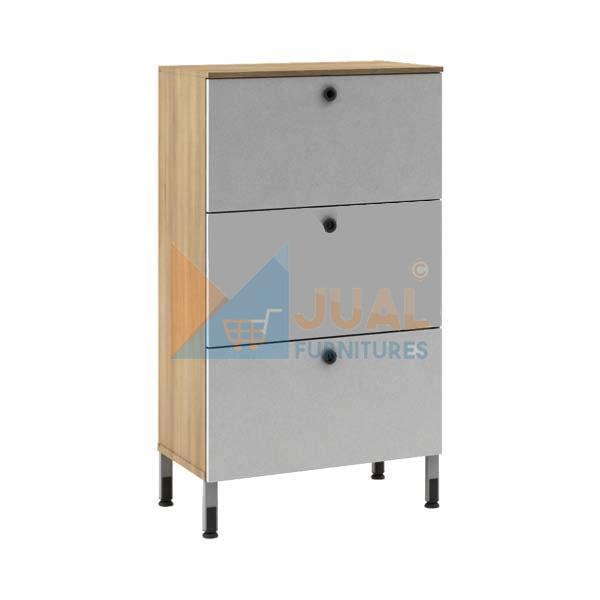 Jual Lemari Kantor Harga Murah di Jakarta, Lemari Kantor Highpoint Kozy Terra STT 13330