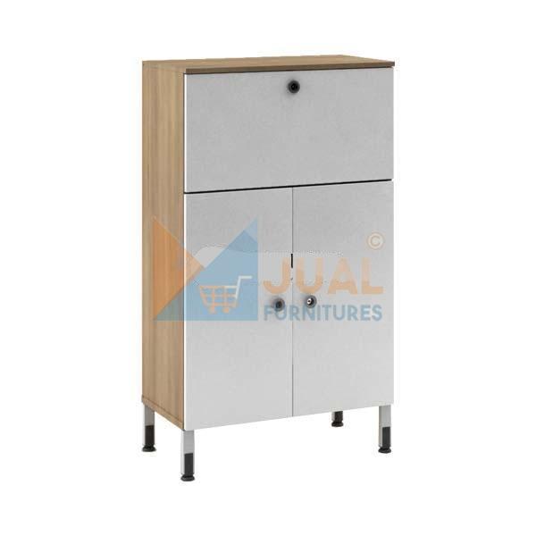 Jual Lemari Kantor Harga Murah di Jakarta, Lemari Kantor Highpoint Kozy Terra STT 13340