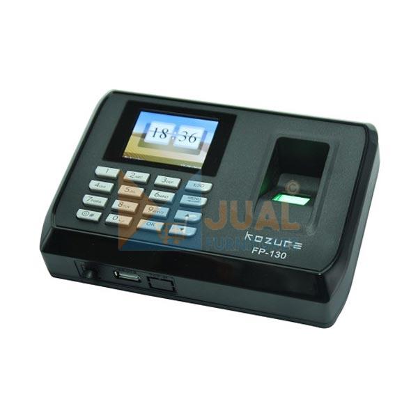 Jual Mesin Absensi Harga Murah di Jakarta, Mesin Absensi Kozure FP 130