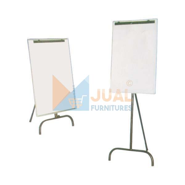 Jual Papan Tulis, Whiteboard, Blackboard, Softboard, Flip Chart Harga Murah di Jakarta, Papan Tulis Flipchart Sakana