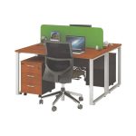 Jual Partisi Kantor Staff, Partisi Ruang Meeting, Partisi Meja Kantor Harga Murah di Jakarta, Partisi Kantor Staff Arkadia Domestika 2
