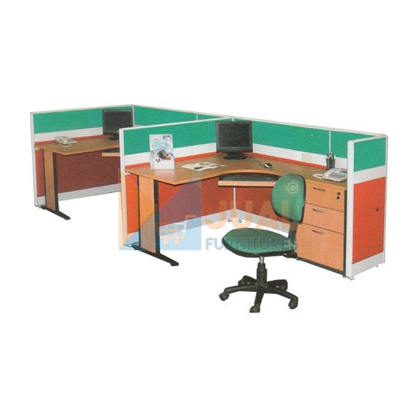 Jual Partisi Kantor Staff, Partisi Ruang Meeting, Partisi Meja Kantor Harga Murah di Jakarta, Partisi Kantor Staff Arkadia Linus Fig 9 Jual Partisi Kantor Staff, Partisi Ruang Meeting, Partisi Meja Kantor Harga Murah di Jakarta, Partisi Kantor Staff Arkadia Linus Fig 9