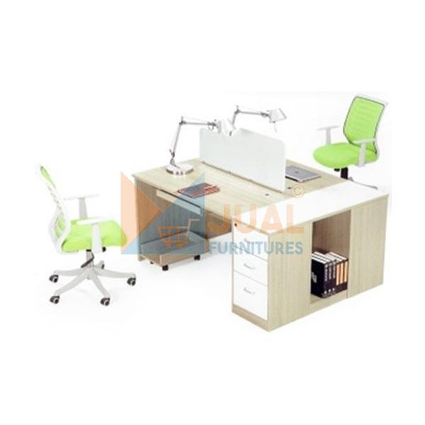 Jual Partisi Kantor Staff, Partisi Ruang Meeting, Partisi Meja Kantor Harga Murah di Jakarta, Partisi Kantor 2 Staff Carrera Obidi 2 Jual Partisi Kantor Staff, Partisi Ruang Meeting, Partisi Meja Kantor Harga Murah di Jakarta, Partisi Kantor 2 Staff Carrera Obidi 2