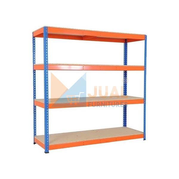 Jual Rak Arsip Besi, Rak Buku, Rak Susun Harga Murah di Jakarta, Rak Arsip Besi Kozure GS 10