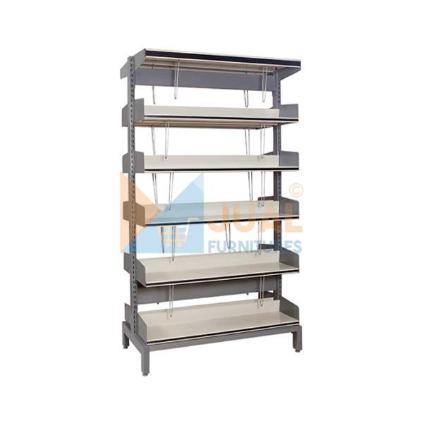Jual Rak Arsip Besi, Rak Buku, Rak Susun, Rak Besi Perpustakaan, Harga Murah di Jakarta, Rak Arsip Besi Perpustakaan Brother BR 2 MK