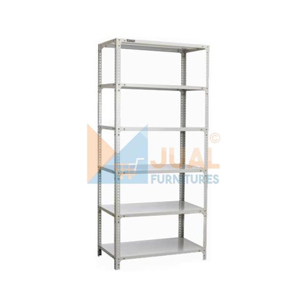 Jual Rak Arsip Besi, Rak Buku, Rak Susun Harga Murah di Jakarta, Rak Arsip Besi Safeguard SS GD2