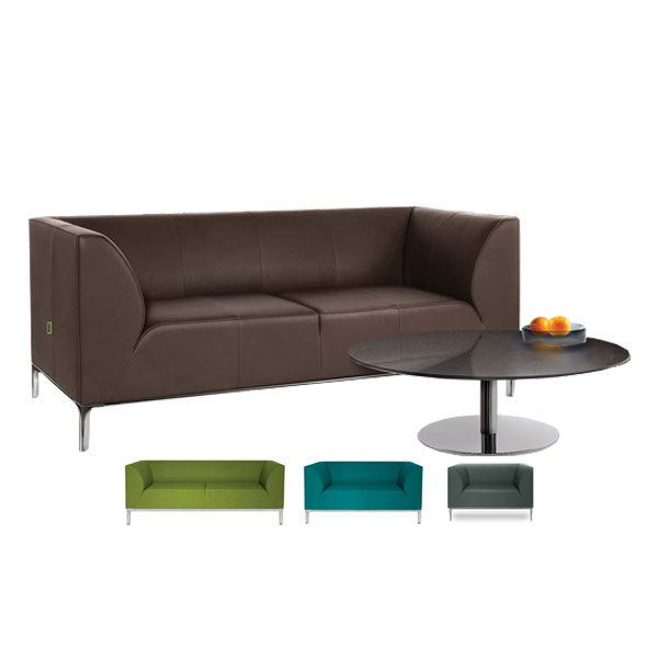 Sofa Kantor Donati Sota 2 Seater