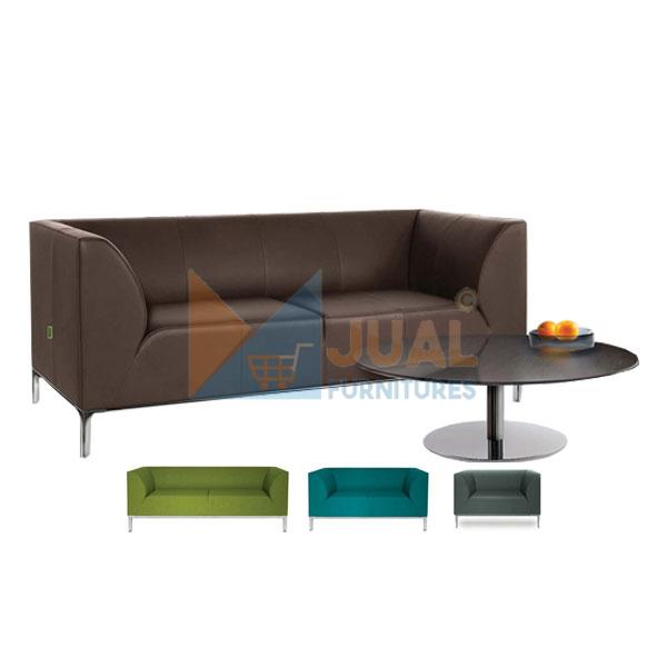 Sofa Kantor Donati Sota 2 Seater Sofa Kantor Donati Sota 2 Seater