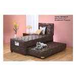 Jual Springbed Harga Murah di Jakarta, Springbed Guhdo New Prima Prospine 2 In 1 Headboard