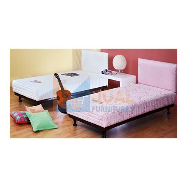 Jual Springbed Harga Murah di Jakarta, Springbed Guhdo Ideal Headboard