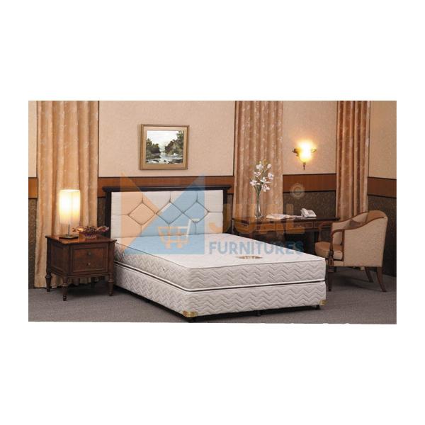 Jual Springbed Harga Murah di Jakarta, Springbed Guhdo Paris Headboard