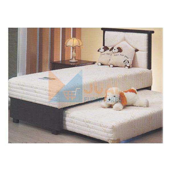 Jual Springbed Harga Murah di Jakarta, Springbed Guhdo Prospine Headboard Jual Springbed Harga Murah di Jakarta, Springbed Guhdo Prospine Headboard