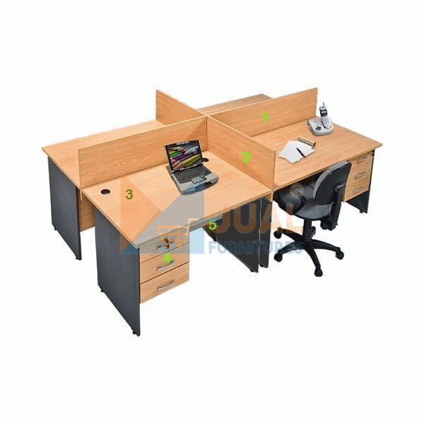Jual Partisi Kantor Staff, Partisi Ruang Meeting, Partisi Meja Kantor Harga Murah di Jakarta, Partisi Kantor Staff Global Executive Workstation 1 Jual Partisi Kantor Staff, Partisi Ruang Meeting, Partisi Meja Kantor Harga Murah di Jakarta, Partisi Kantor Staff Global Executive Workstation 1