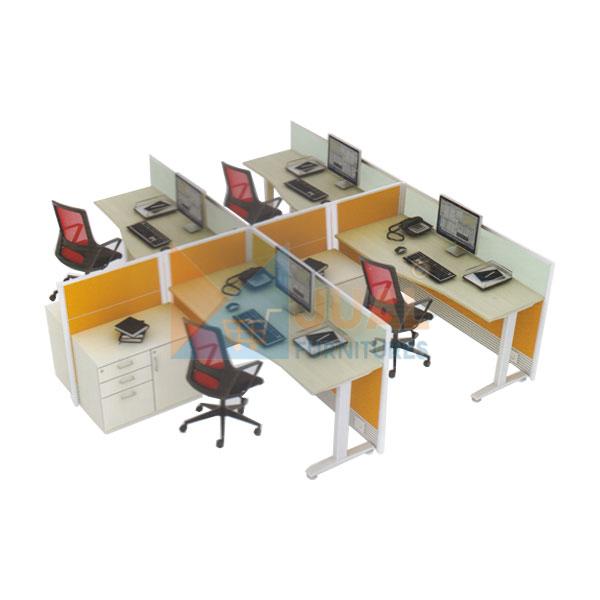 Jual Partisi Kantor, Partisi Staff, Partisi Ruangan Kantor, Partisi Sekat Meja, Harga Murah di Jakarta, Partisi Kantor Staff Ichiko Konfigurasi 4 H 25 Jual Partisi Kantor, Partisi Staff, Partisi Ruangan Kantor, Partisi Sekat Meja, Harga Murah di Jakarta, Partisi Kantor Staff Ichiko Konfigurasi 4 H 25