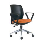 Jual Kursi Kantor, Kursi Kantor Staff Harga Murah di Jakarta, Kursi Kantor Staff Chairman SC 1008 A
