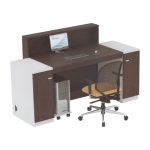 Jual Meja Kantor Resepsionis Harga Murah di Jakarta, Meja Kantor Resepsionis Modera MRP 1016