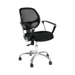 Jual Kursi Kantor, Kursi Kantor Staff Murah di Jakarta, Kursi Kantor Staff Subaru Daichi D CR