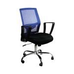 Jual Kursi Kantor, Kursi Kantor Staff Murah di Jakarta, Kursi Kantor Staff Subaru Eito MD CR