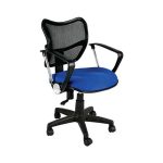 Jual Kursi Kantor, Kursi Kantor Staff Murah di Jakarta, Kursi Kantor Staff Subaru Hibiki D