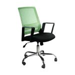 Jual Kursi Kantor, Kursi Kantor Staff Murah di Jakarta, Kursi Kantor Staff Subaru Ichiro CR
