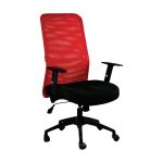 Jual Kursi Kantor, Kursi Kantor Staff Murah di Jakarta, Kursi Kantor Staff Subaru MS 10
