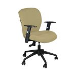 Jual Kursi Kantor, Kursi Kantor Staff Murah di Jakarta, Kursi Kantor Staff Subaru SB 408