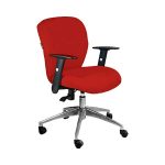 Jual Kursi Kantor, Kursi Kantor Staff Murah di Jakarta, Kursi Kantor Staff Subaru SB 408 A