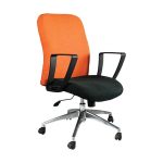Jual Kursi Kantor, Kursi Kantor Staff Murah di Jakarta, Kursi Kantor Staff Subaru SBS 40 DA