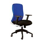 Jual Kursi Kantor, Kursi Kantor Staff Murah di Jakarta, Kursi Kantor Staff Subaru SBS 60 T
