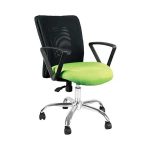 Jual Kursi Kantor, Kursi Kantor Staff Murah di Jakarta, Kursi Kantor Staff Subaru Wobi D CR