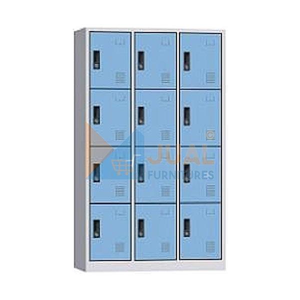 Jual Locker Besi Harga Murah di Jakarta, Locker Besi Modera ML 8812 Jual Locker Besi Harga Murah di Jakarta, Locker Besi Modera ML 8812